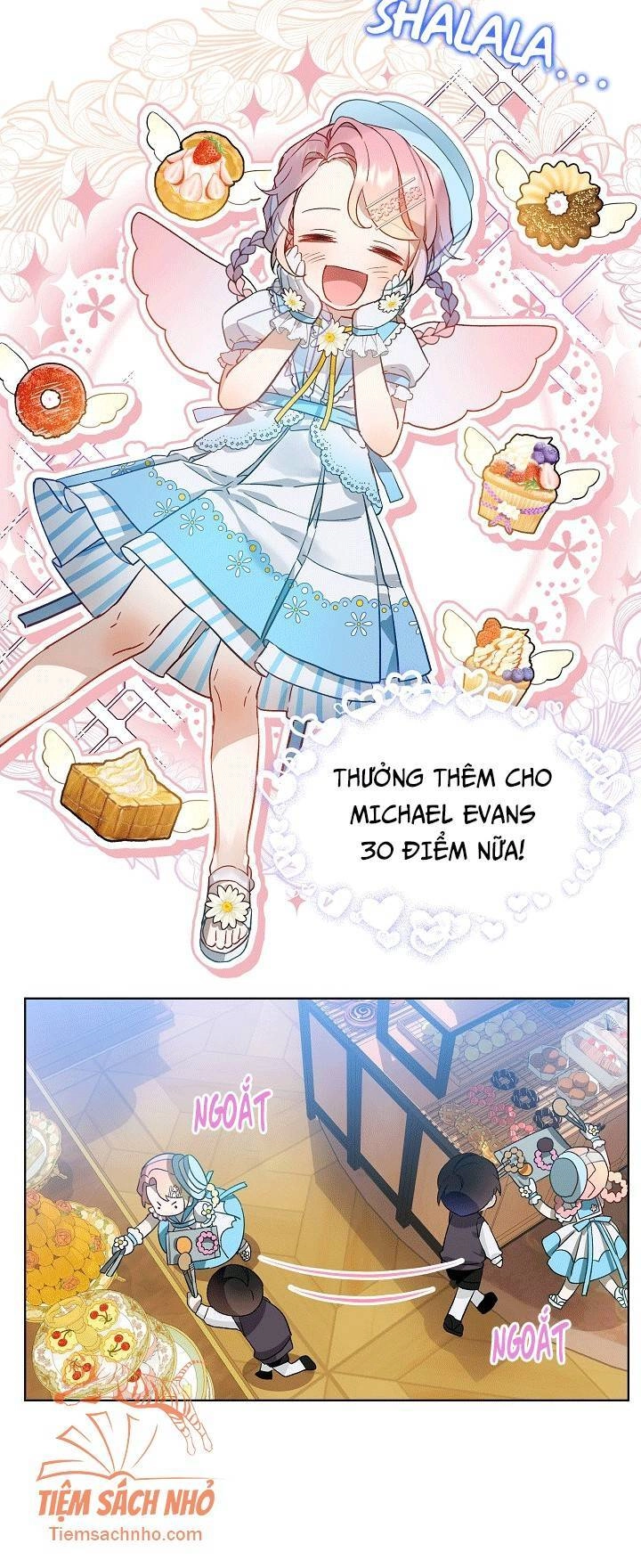 Quý Cô Thế Lực Ngầm Chapter 23 - 17