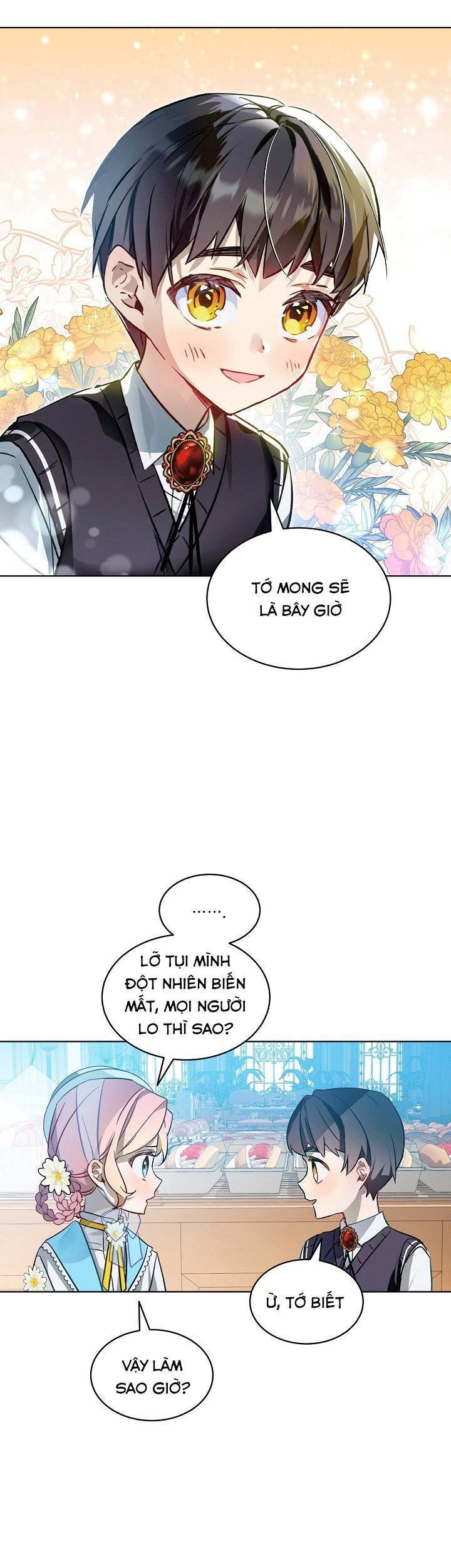 Quý Cô Thế Lực Ngầm Chapter 23 - 20