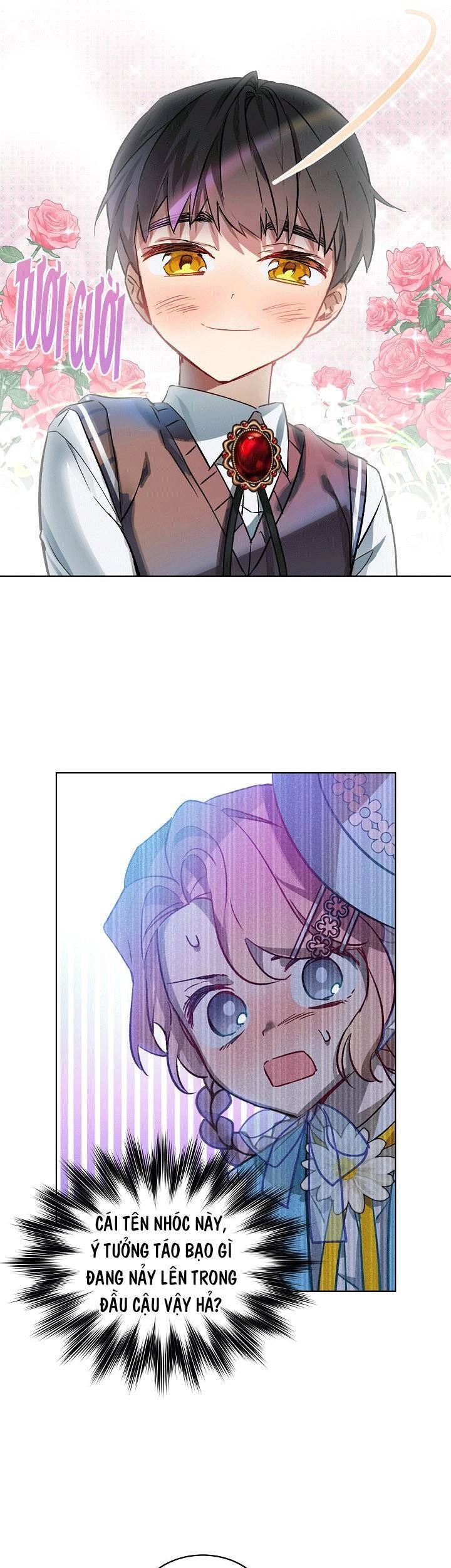 Quý Cô Thế Lực Ngầm Chapter 23 - 22