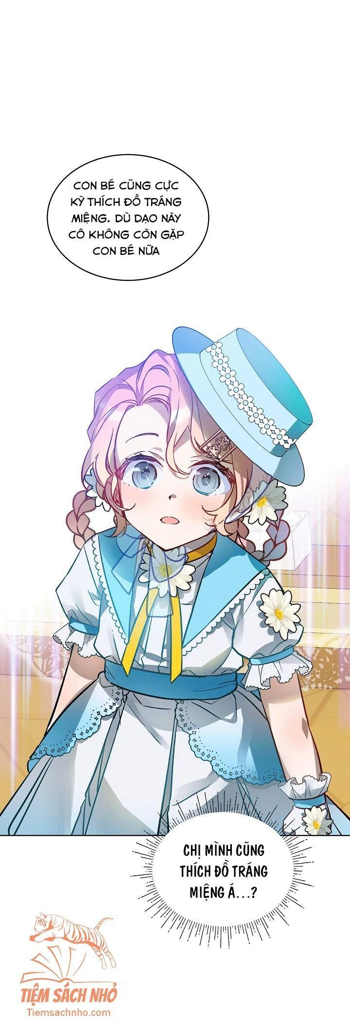 Quý Cô Thế Lực Ngầm Chapter 23 - 28