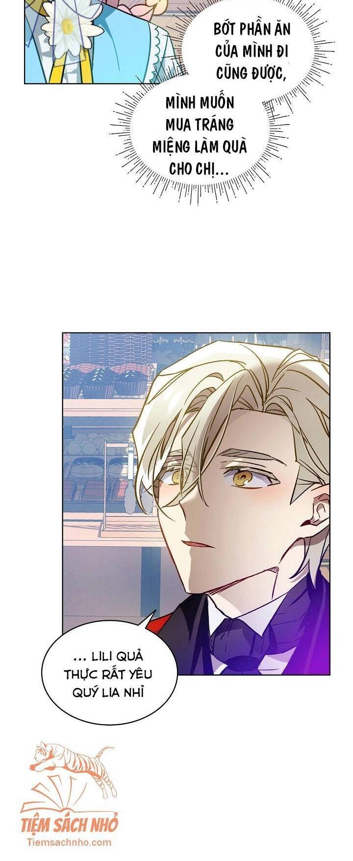 Quý Cô Thế Lực Ngầm Chapter 23 - 32