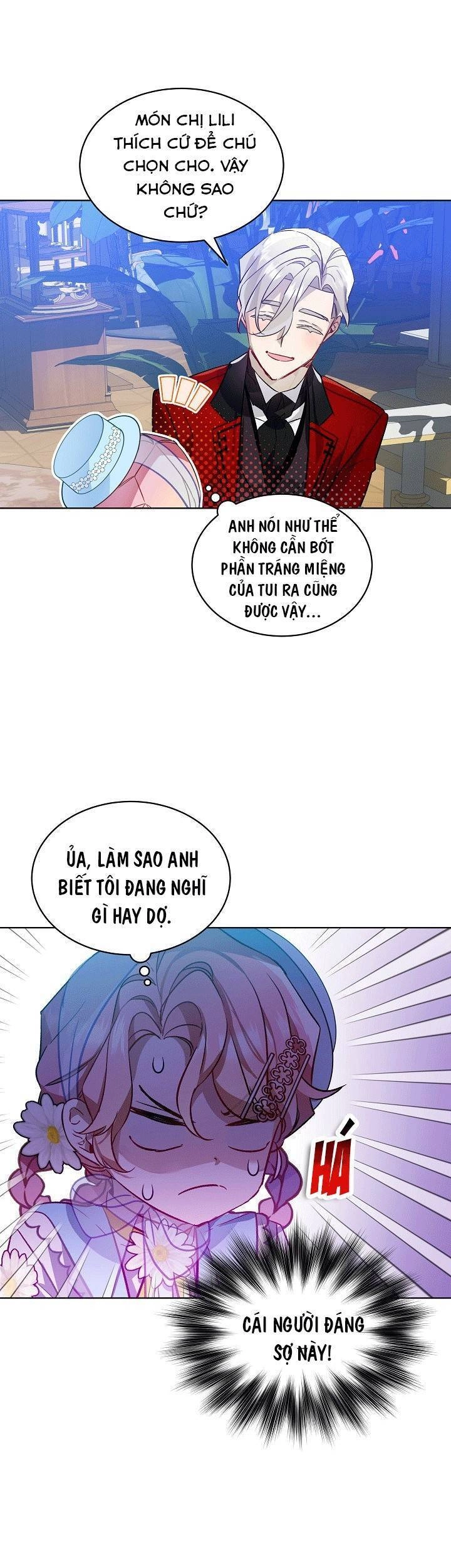 Quý Cô Thế Lực Ngầm Chapter 23 - 35