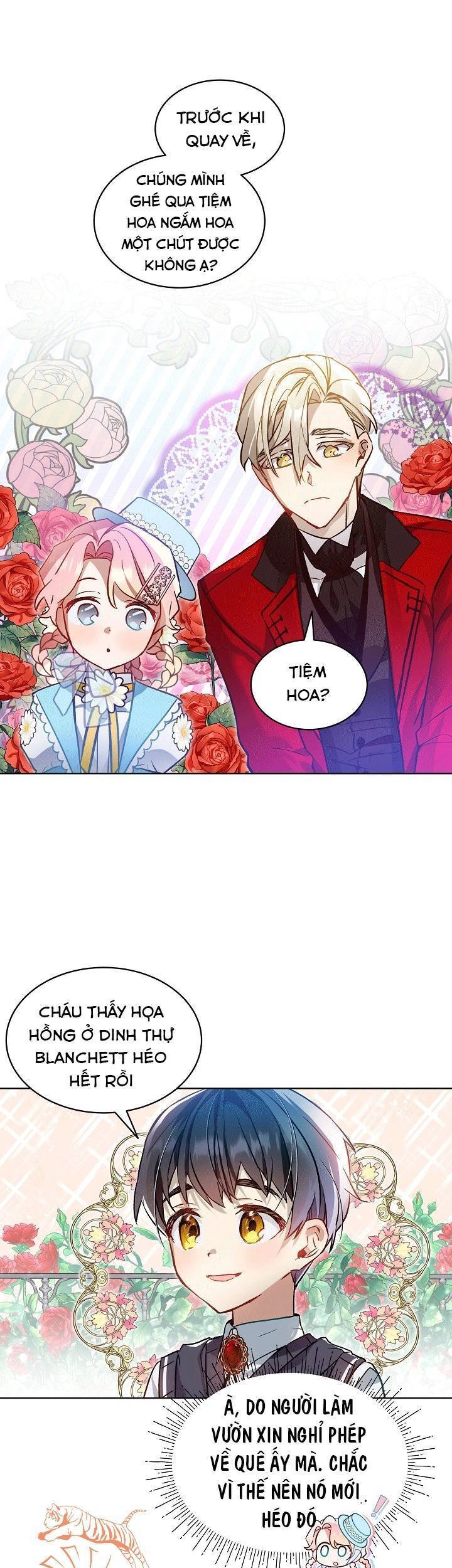 Quý Cô Thế Lực Ngầm Chapter 23 - 37