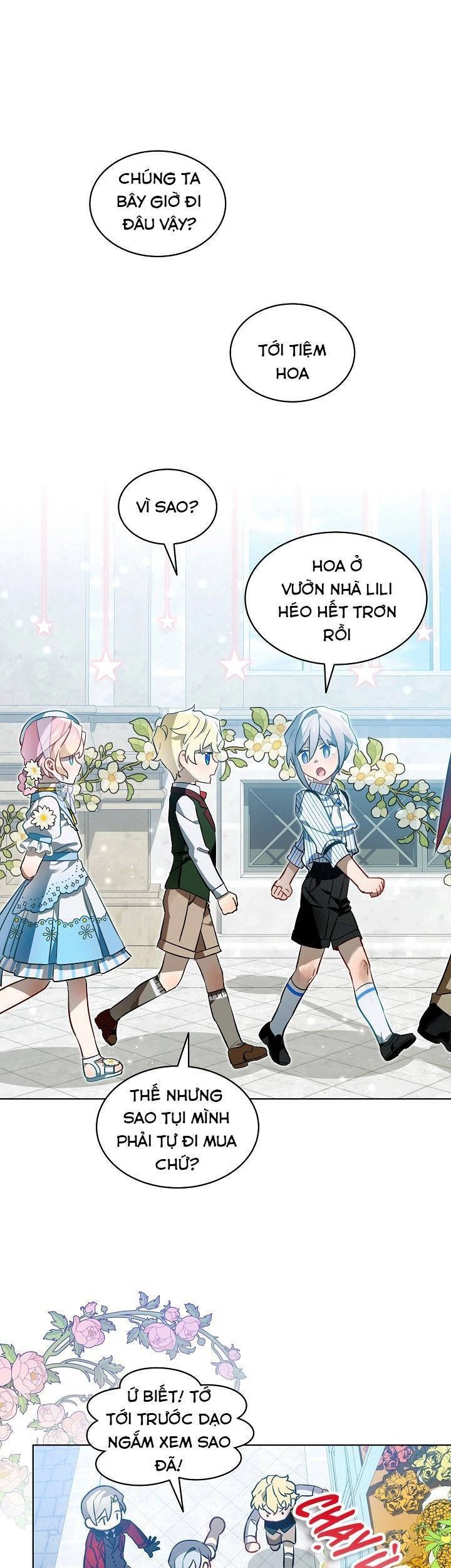 Quý Cô Thế Lực Ngầm Chapter 23 - 41