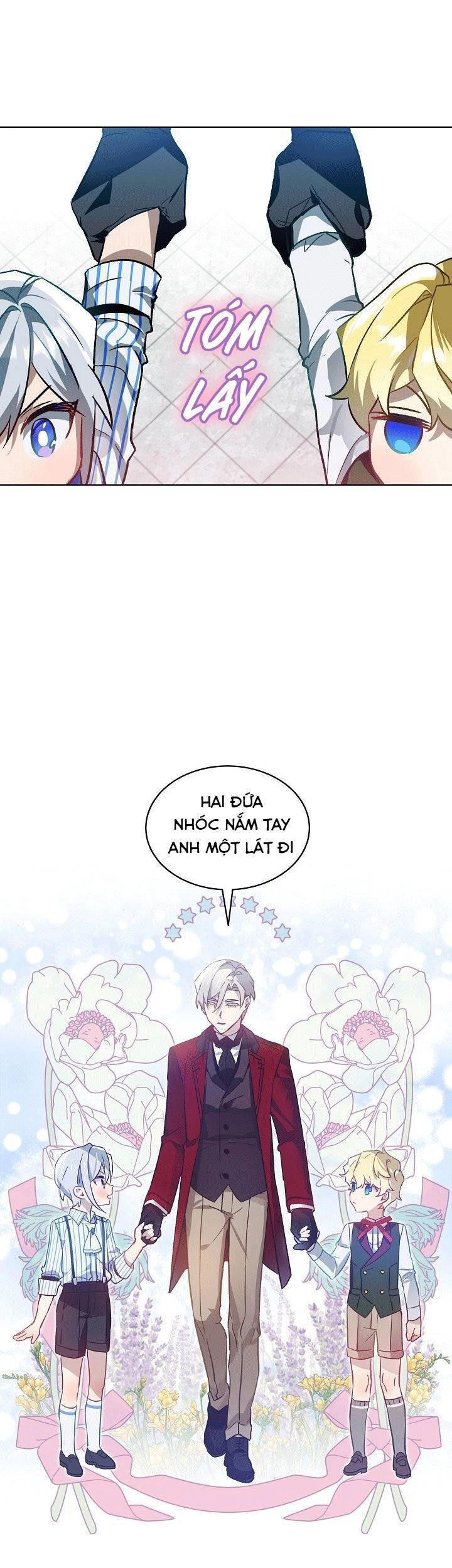 Quý Cô Thế Lực Ngầm Chapter 23 - 43