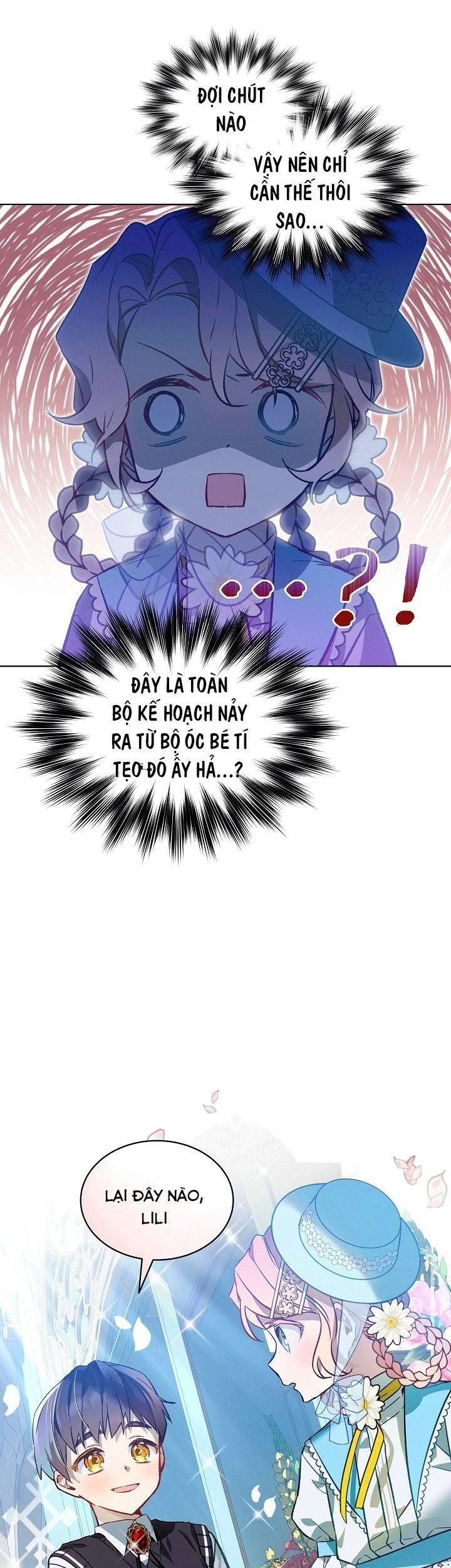 Quý Cô Thế Lực Ngầm Chapter 23 - 45