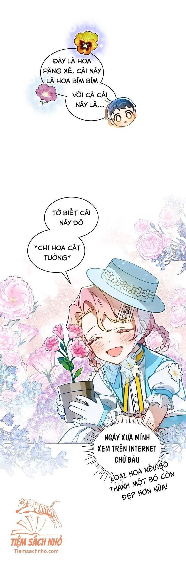 Quý Cô Thế Lực Ngầm Chapter 24 - 6