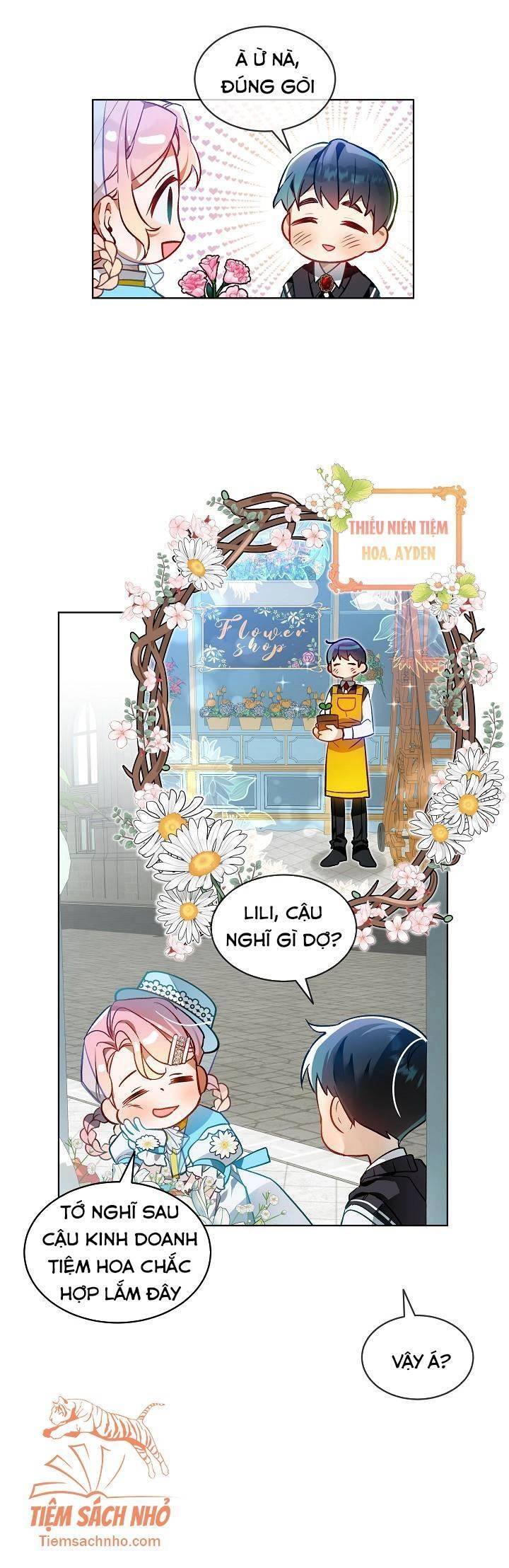 Quý Cô Thế Lực Ngầm Chapter 24 - 7