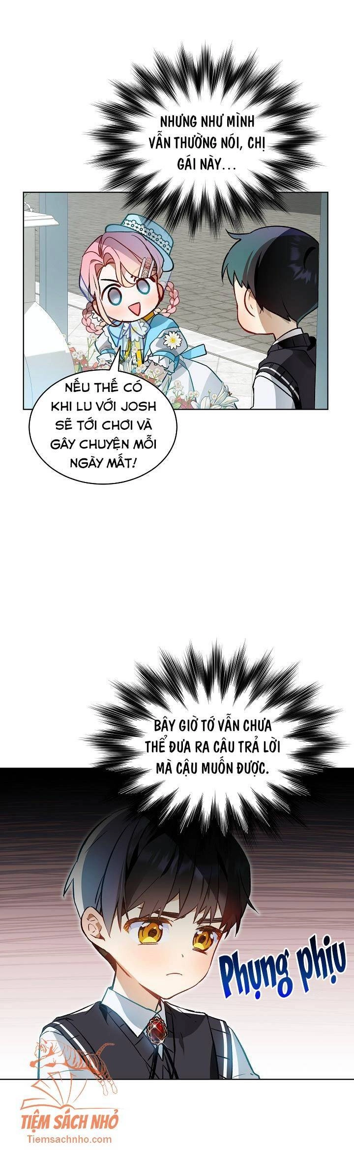 Quý Cô Thế Lực Ngầm Chapter 24 - 10