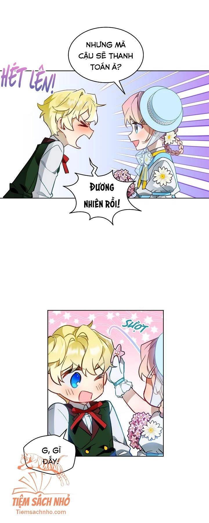 Quý Cô Thế Lực Ngầm Chapter 24 - 15