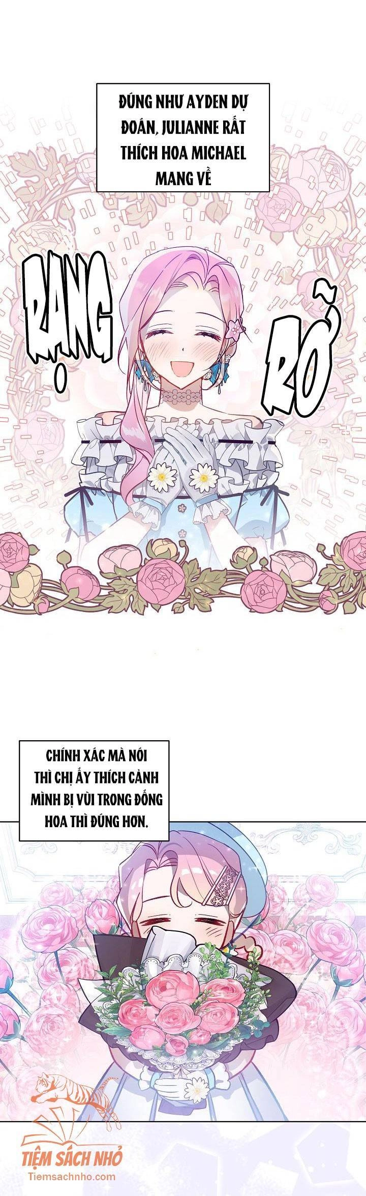 Quý Cô Thế Lực Ngầm Chapter 24 - 26