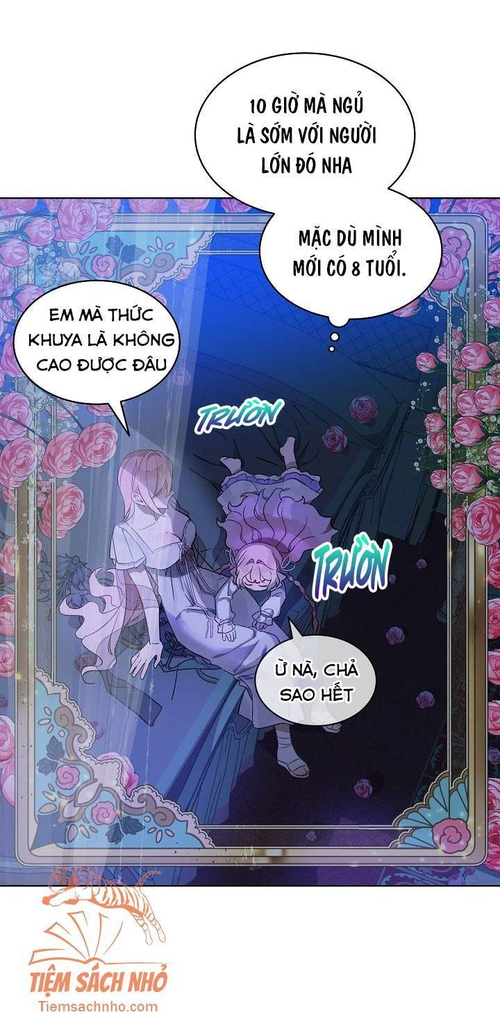 Quý Cô Thế Lực Ngầm Chapter 24 - 29