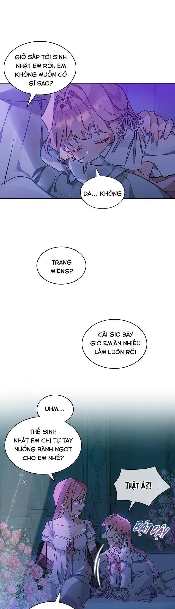 Quý Cô Thế Lực Ngầm Chapter 24 - 30