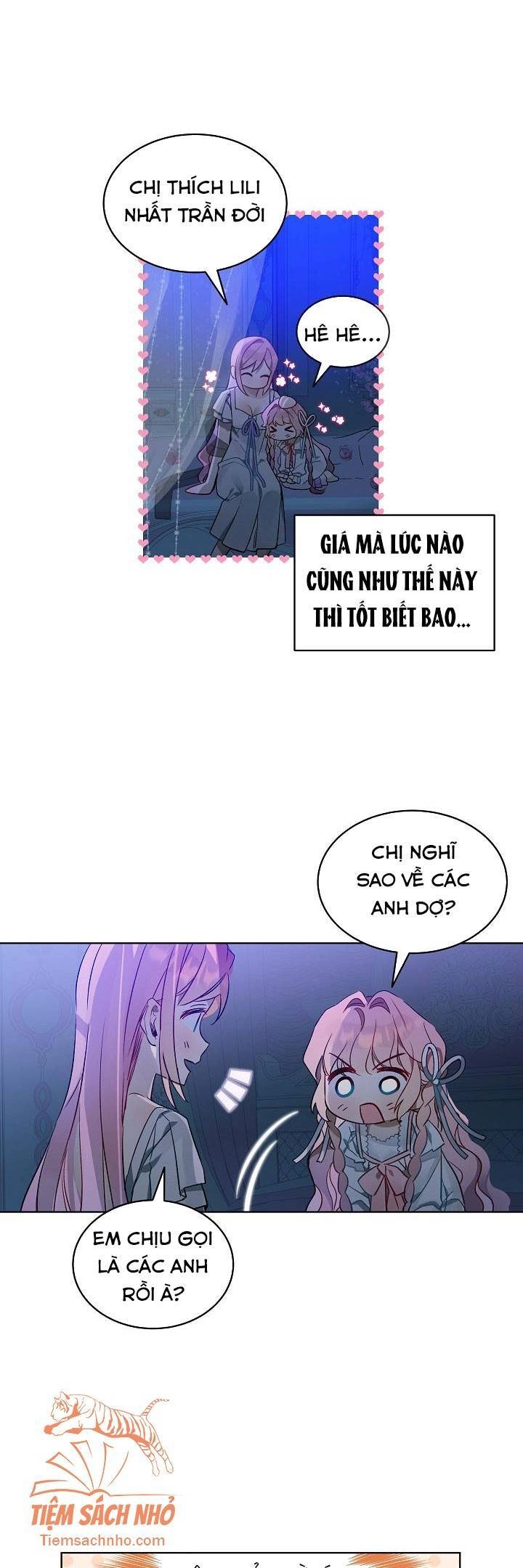 Quý Cô Thế Lực Ngầm Chapter 24 - 33