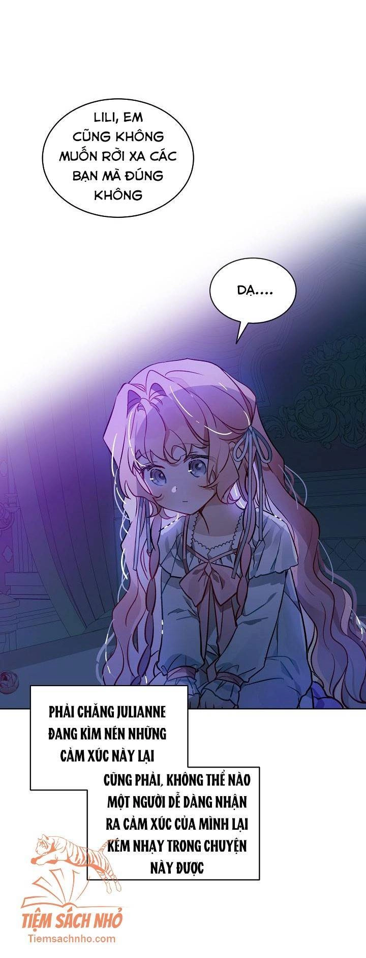 Quý Cô Thế Lực Ngầm Chapter 24 - 35