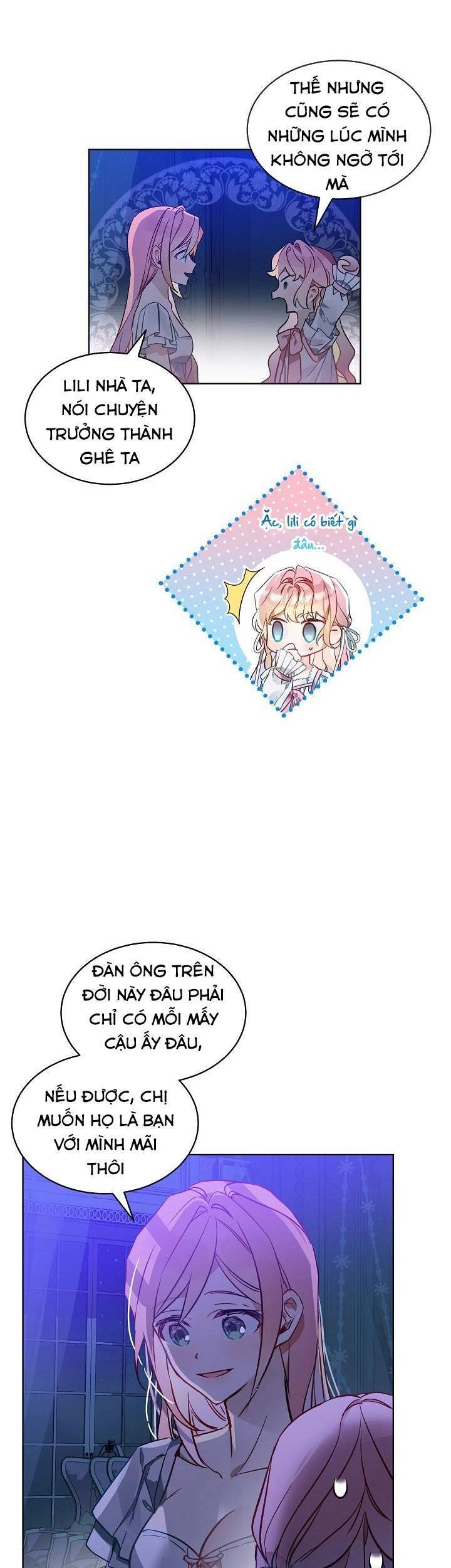 Quý Cô Thế Lực Ngầm Chapter 24 - 36