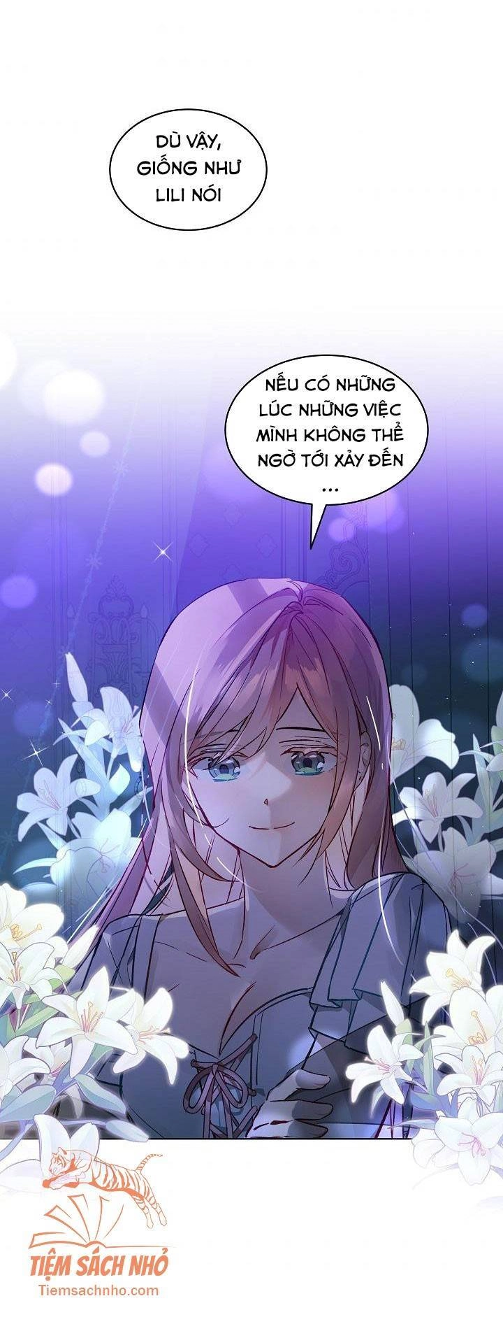 Quý Cô Thế Lực Ngầm Chapter 24 - 38