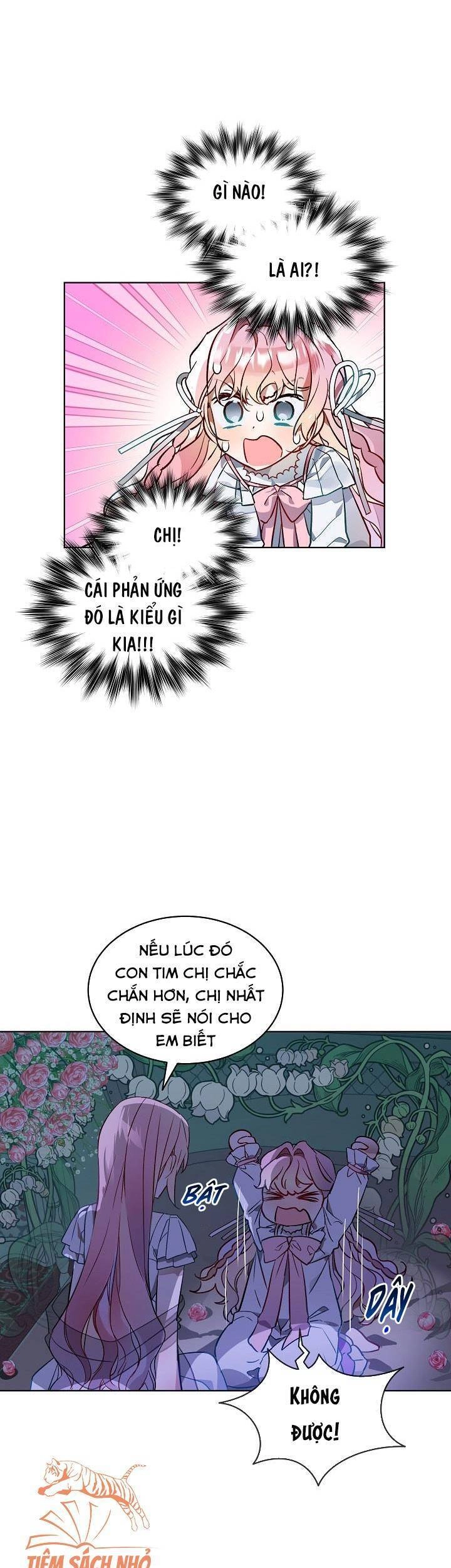 Quý Cô Thế Lực Ngầm Chapter 24 - 39