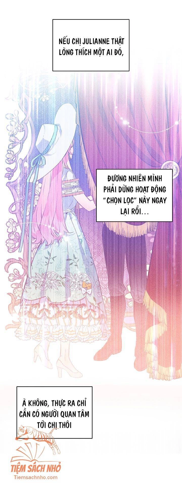 Quý Cô Thế Lực Ngầm Chapter 24 - 42