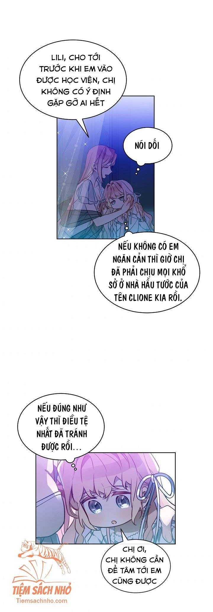 Quý Cô Thế Lực Ngầm Chapter 24 - 44