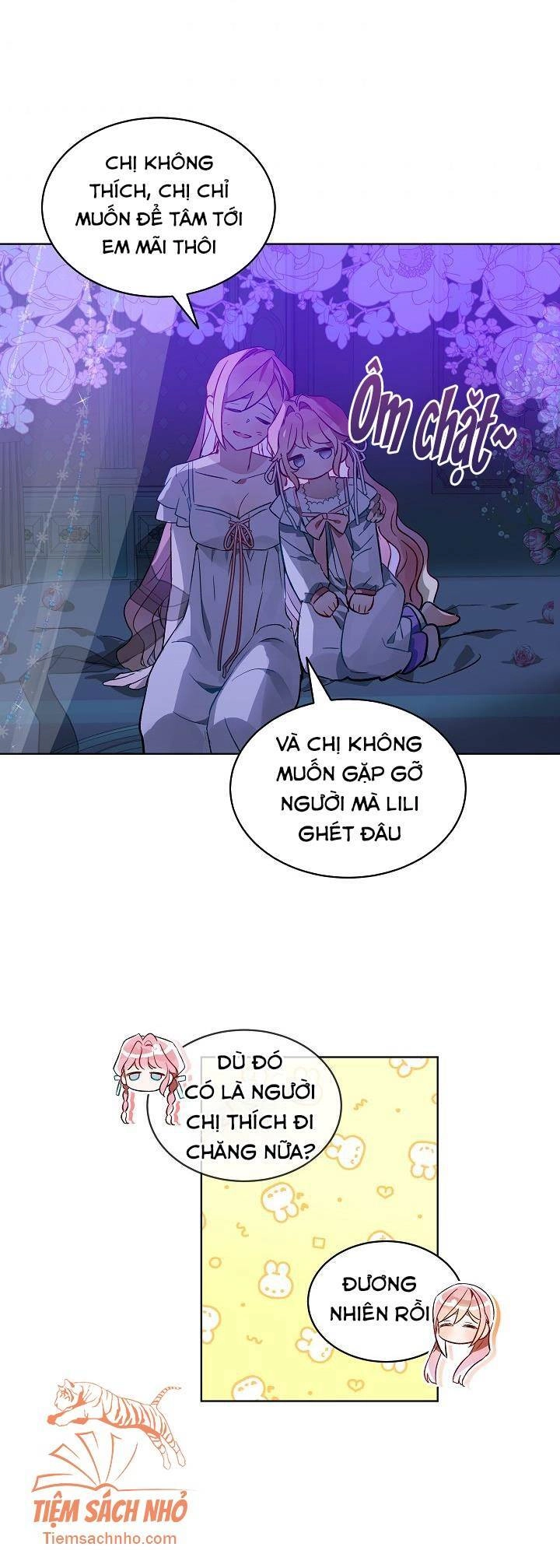 Quý Cô Thế Lực Ngầm Chapter 24 - 45