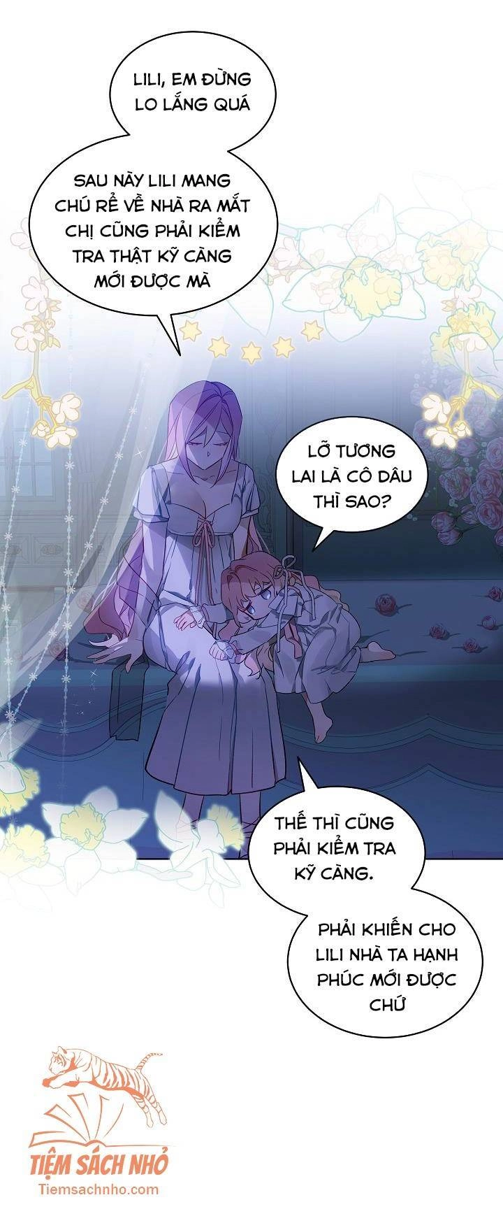 Quý Cô Thế Lực Ngầm Chapter 24 - 49