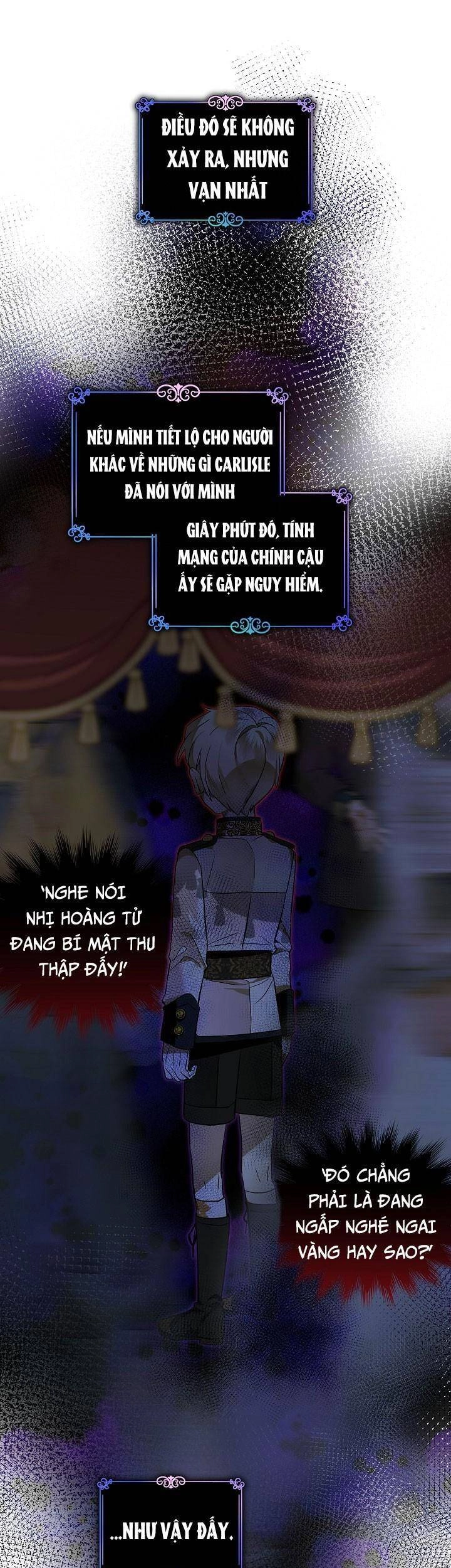 Quý Cô Thế Lực Ngầm Chapter 25 - 15