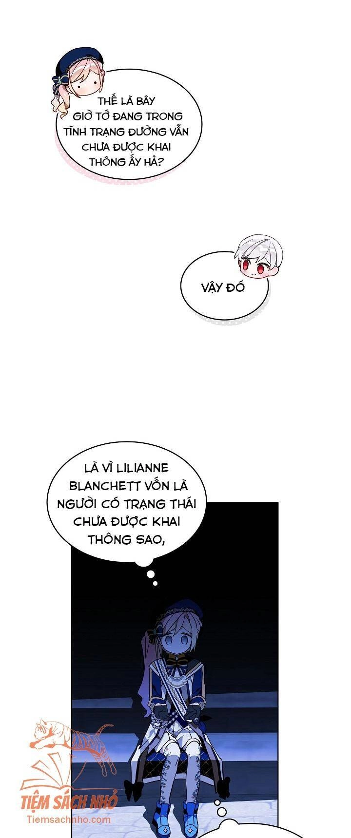 Quý Cô Thế Lực Ngầm Chapter 25 - 42