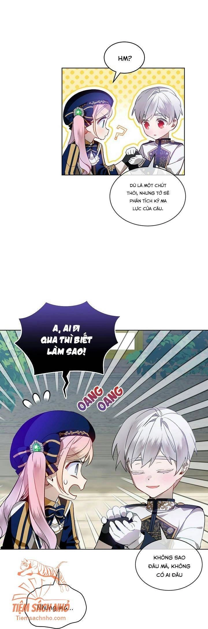 Quý Cô Thế Lực Ngầm Chapter 26 - 18