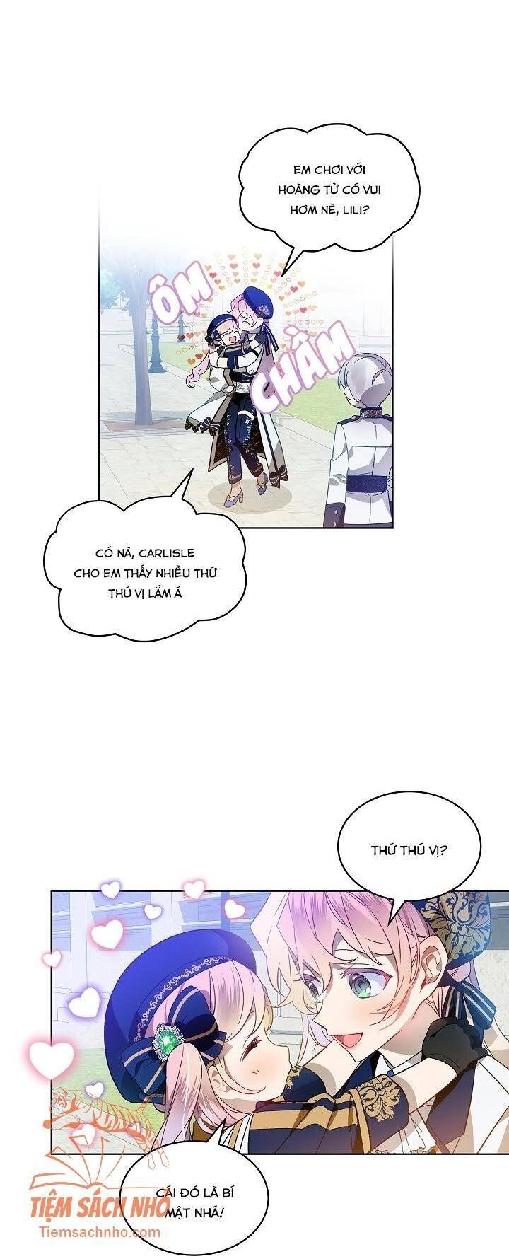 Quý Cô Thế Lực Ngầm Chapter 26 - 25