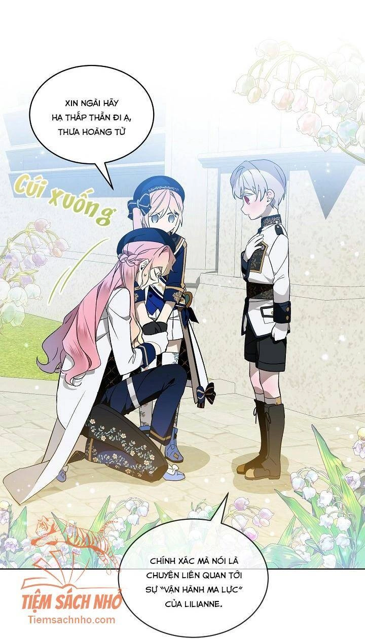 Quý Cô Thế Lực Ngầm Chapter 26 - 29