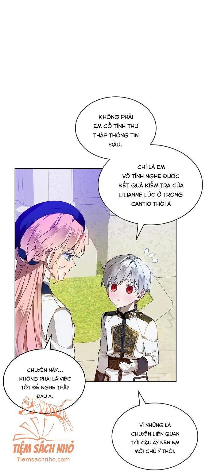 Quý Cô Thế Lực Ngầm Chapter 26 - 34