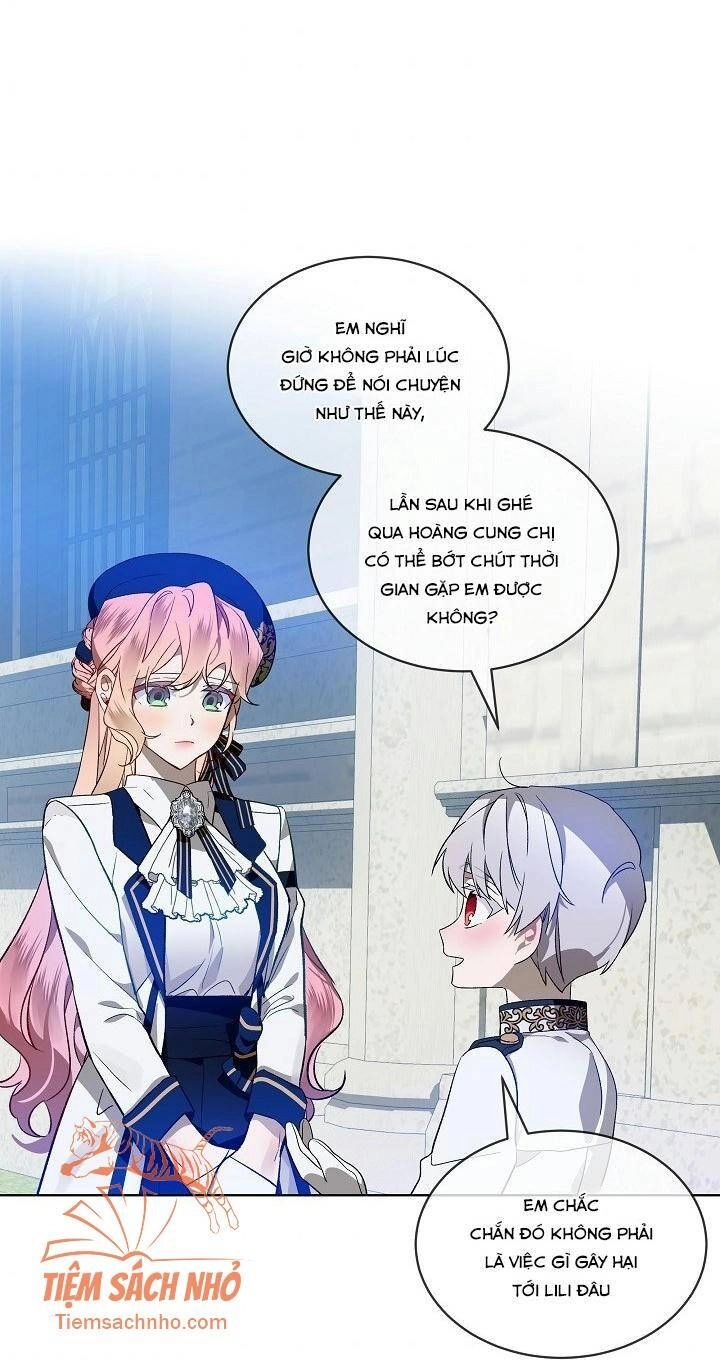 Quý Cô Thế Lực Ngầm Chapter 26 - 35