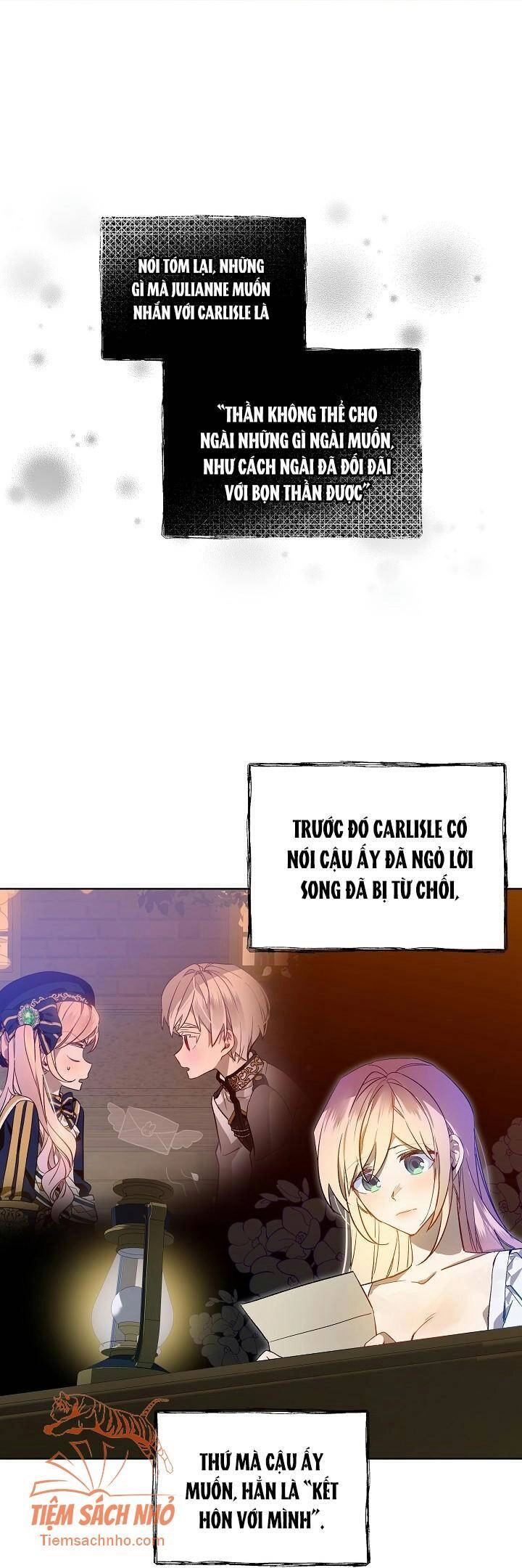 Quý Cô Thế Lực Ngầm Chapter 26 - 40