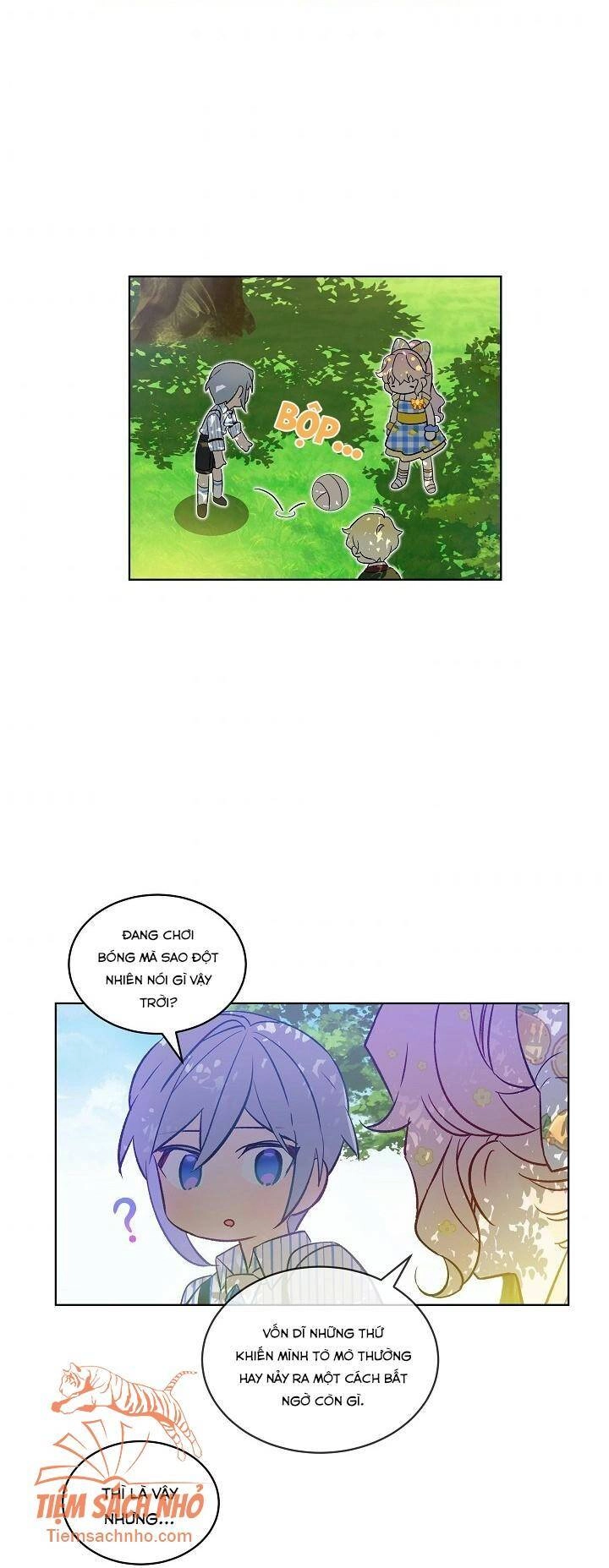 Quý Cô Thế Lực Ngầm Chapter 26 - 43