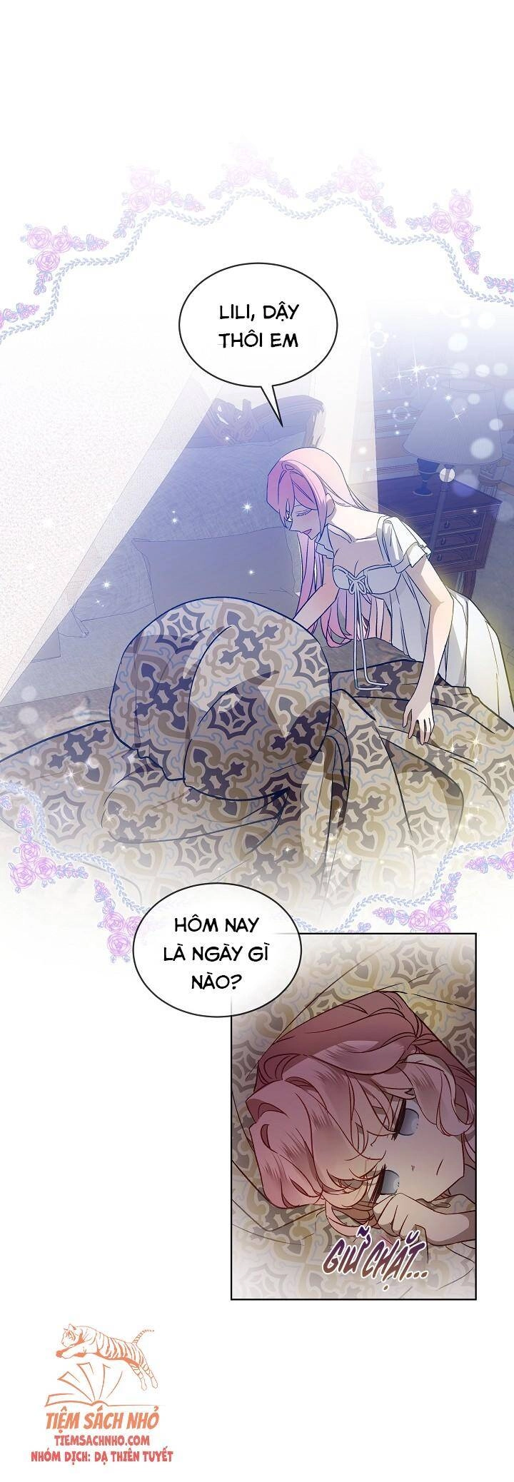 Quý Cô Thế Lực Ngầm Chapter 27 - 1