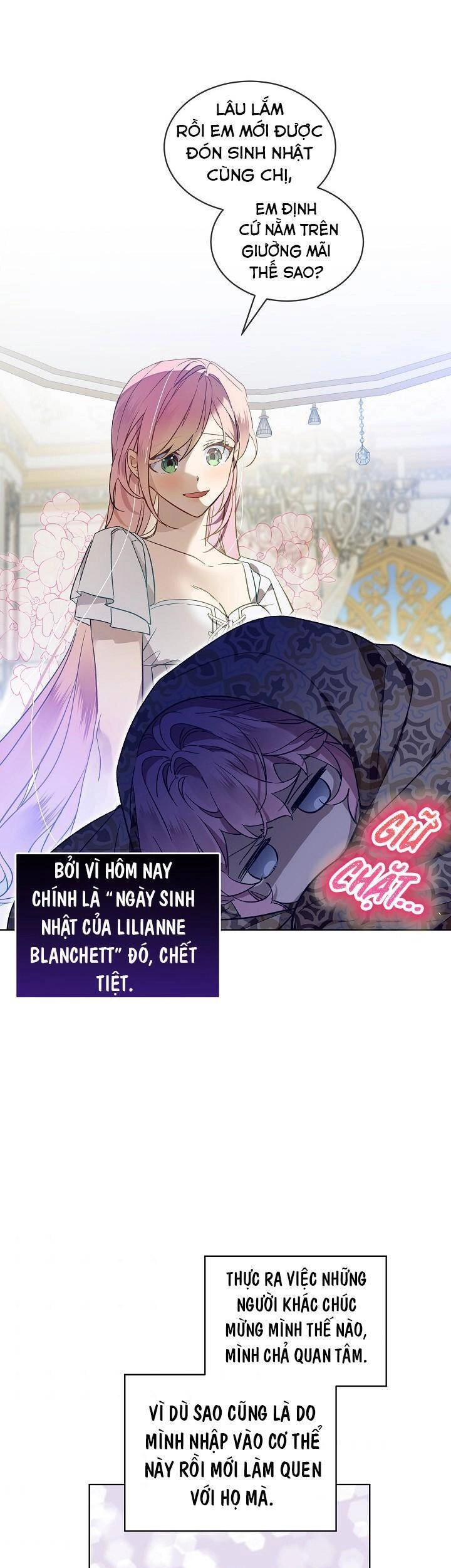 Quý Cô Thế Lực Ngầm Chapter 27 - 3