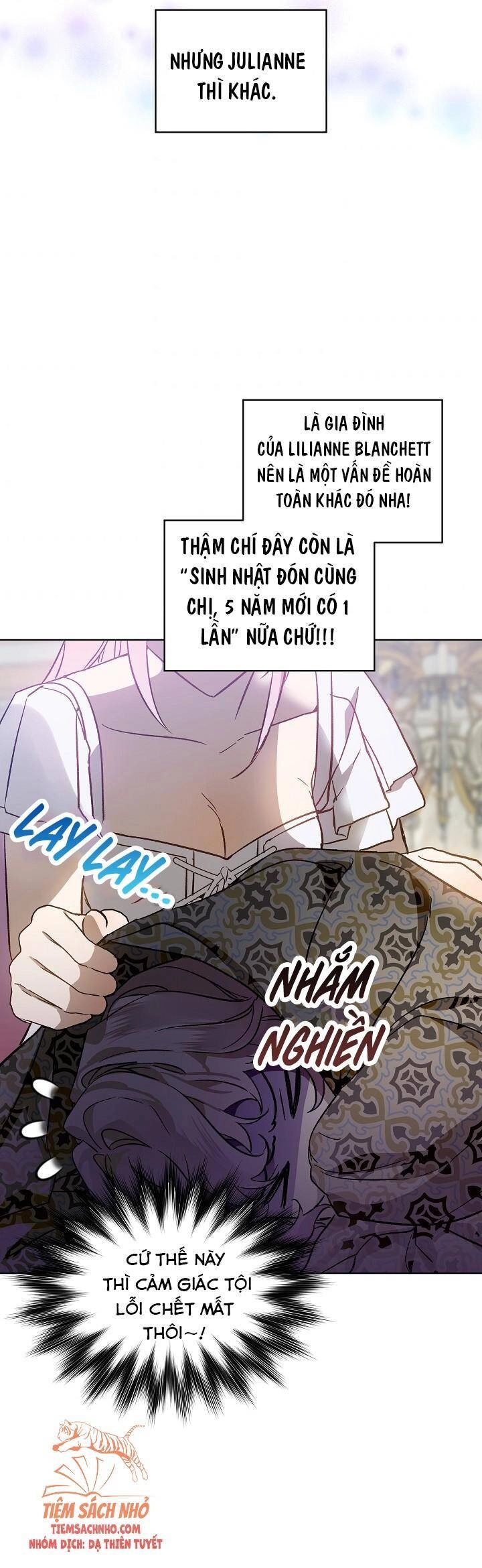 Quý Cô Thế Lực Ngầm Chapter 27 - 5