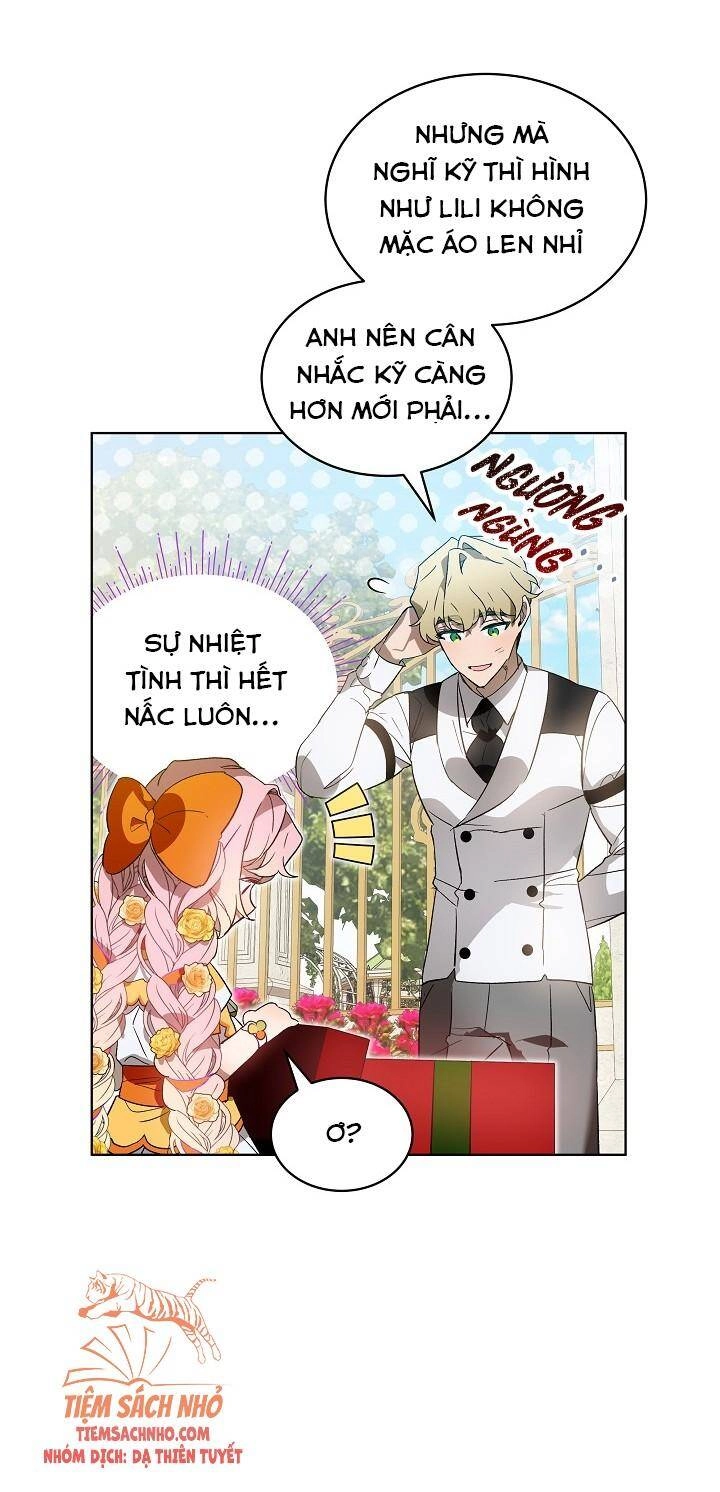 Quý Cô Thế Lực Ngầm Chapter 27 - 14