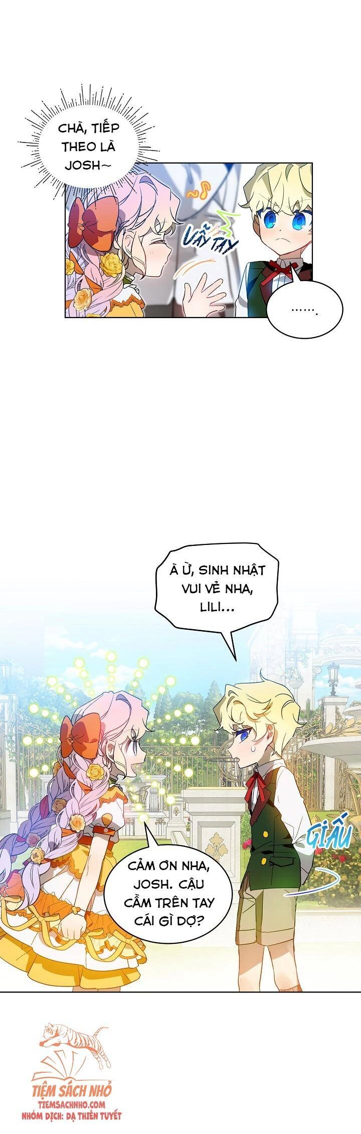 Quý Cô Thế Lực Ngầm Chapter 27 - 19