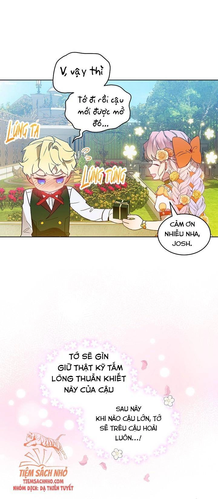 Quý Cô Thế Lực Ngầm Chapter 27 - 25