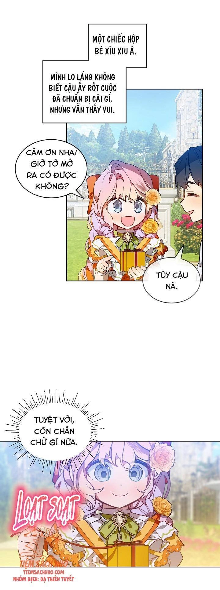 Quý Cô Thế Lực Ngầm Chapter 27 - 32