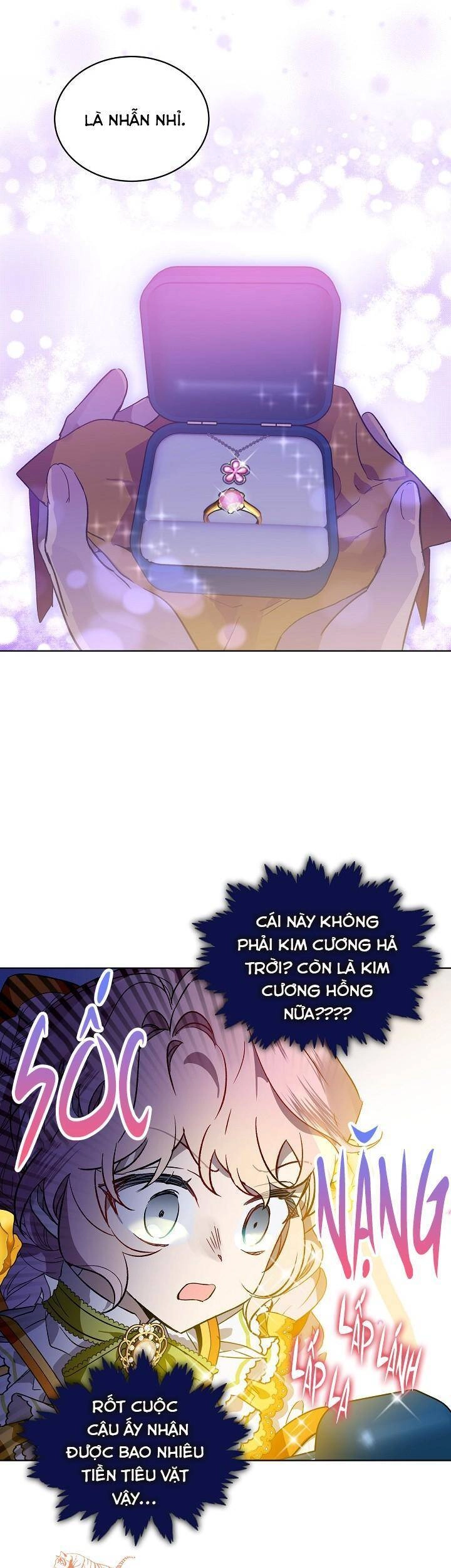 Quý Cô Thế Lực Ngầm Chapter 27 - 34