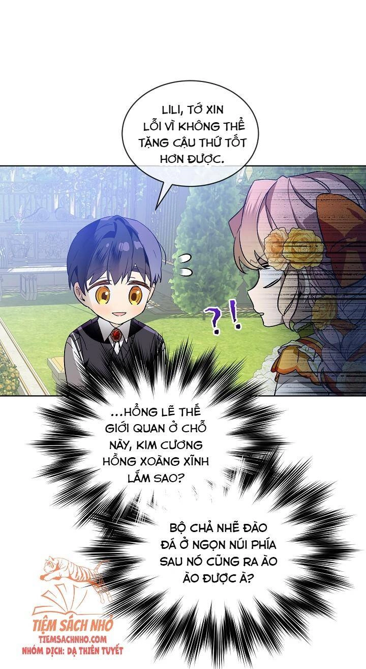 Quý Cô Thế Lực Ngầm Chapter 27 - 38