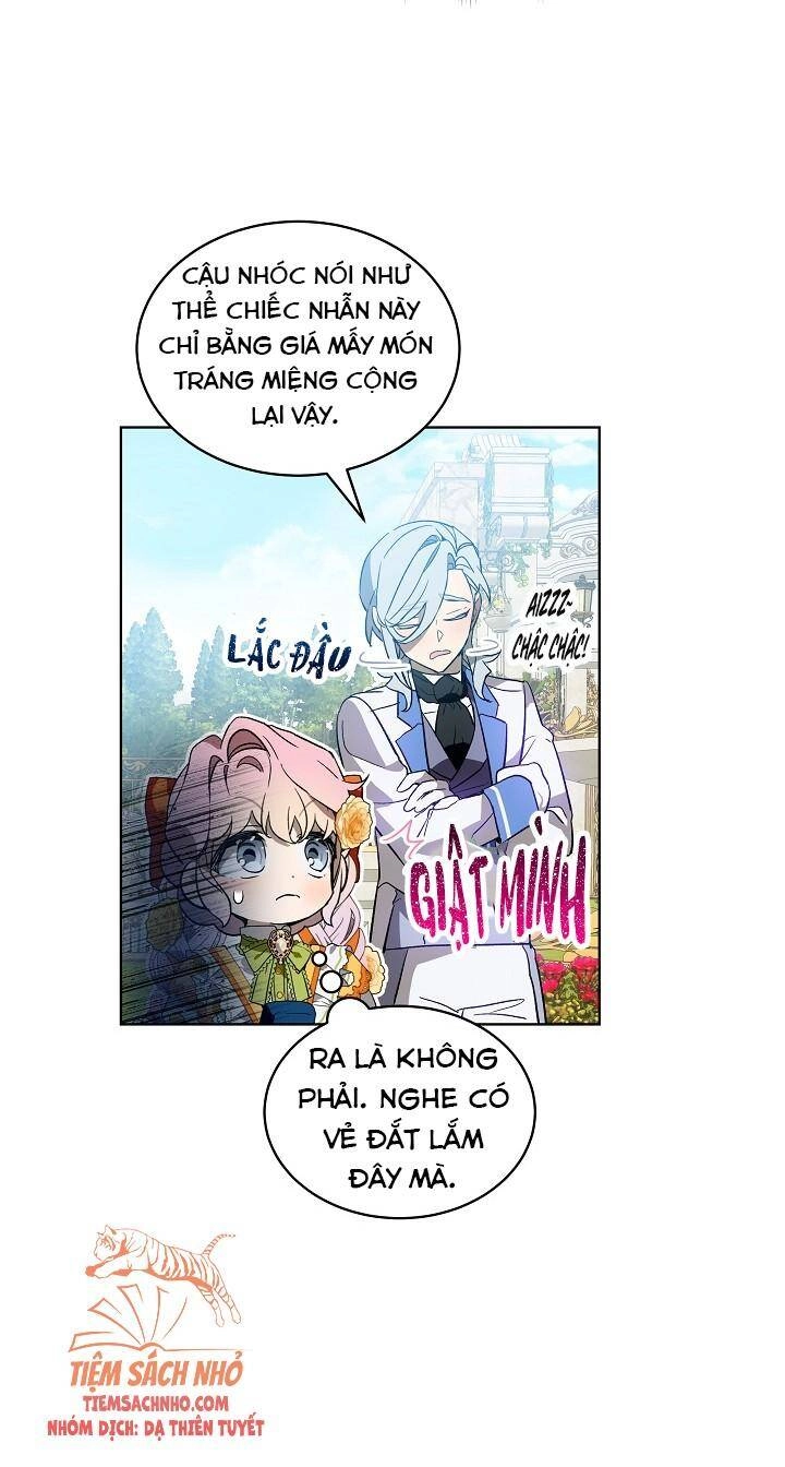 Quý Cô Thế Lực Ngầm Chapter 27 - 39