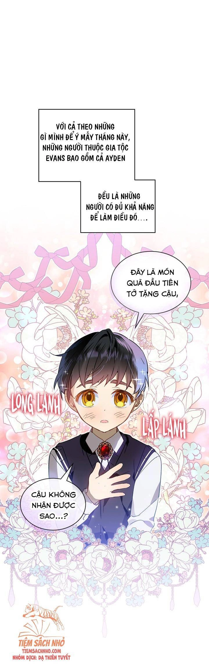 Quý Cô Thế Lực Ngầm Chapter 27 - 41