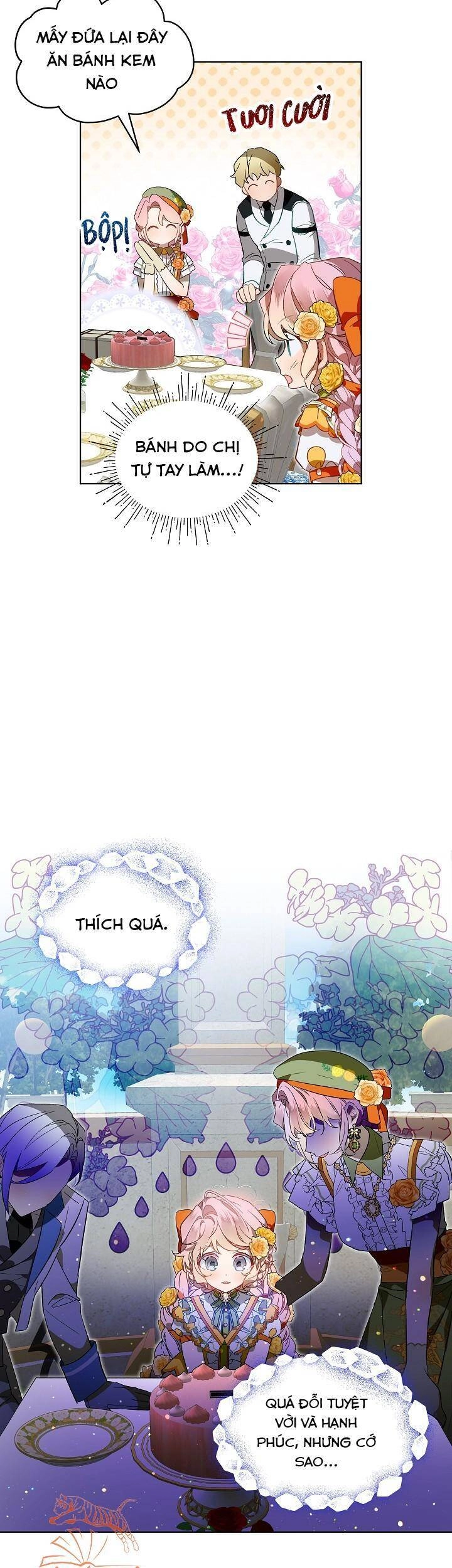 Quý Cô Thế Lực Ngầm Chapter 27 - 45