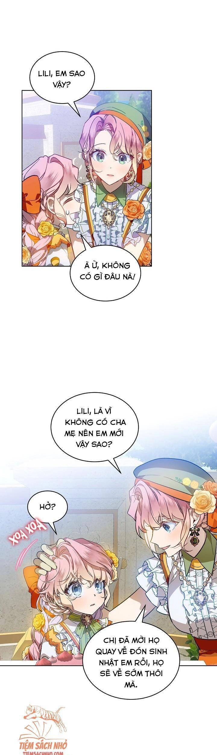 Quý Cô Thế Lực Ngầm Chapter 27 - 47