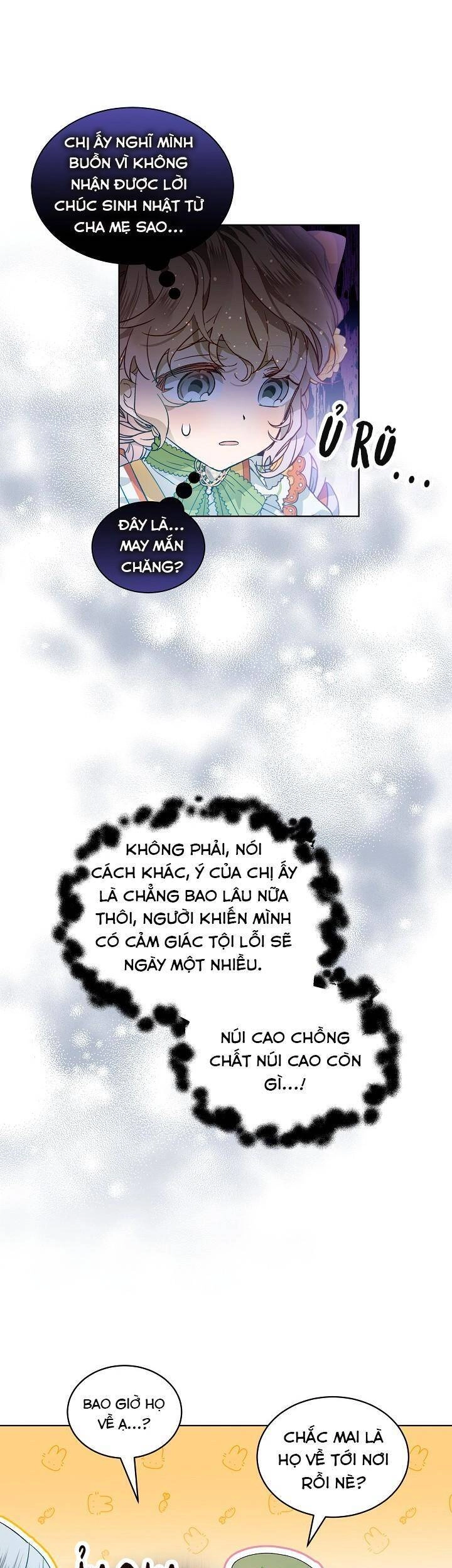 Quý Cô Thế Lực Ngầm Chapter 27 - 49