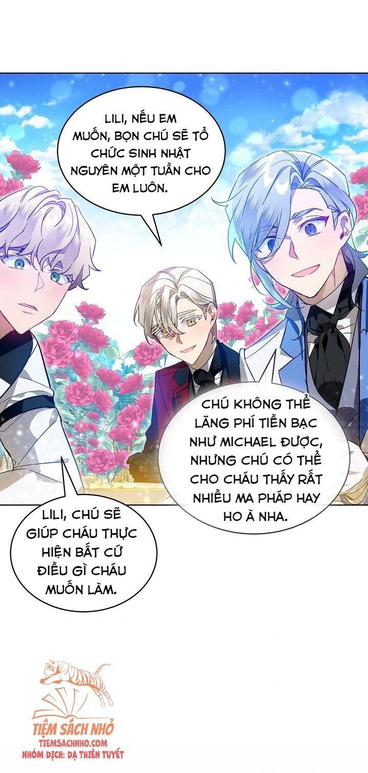 Quý Cô Thế Lực Ngầm Chapter 27 - 51